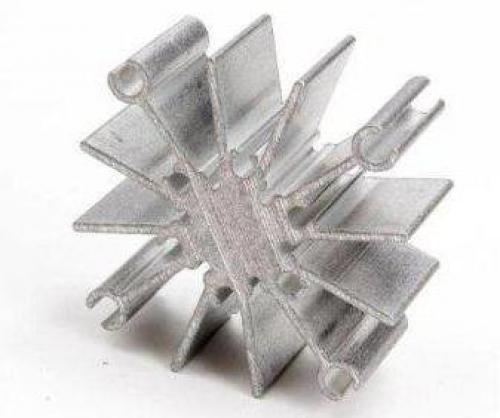 Радиатор для светодиода 50w своими руками. Алюминиевые приспособления 01 Радиатор для светодиода 50w своими руками. Алюминиевые приспособления 01