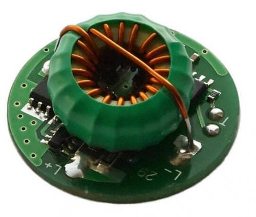 Драйвер тока для светодиодов своими руками. Виды светодиодных драйверов