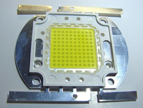 Радиатор для светодиода 30w. Расчет радиатора для светодиода