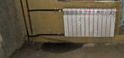 Боковое подключение радиатора. Правильное подключение радиаторов отопления при однотрубной системе