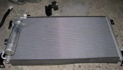 Запаять радиатор кондиционера. Ремонт радиаторов кондиционера автомобилей – справляемся сами