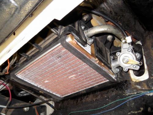 Устранение течи радиатора своими руками. Как и чем устранить течь радиатора своими руками