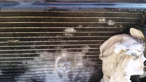 Устранение течи радиатора своими руками. Как и чем устранить течь радиатора своими руками