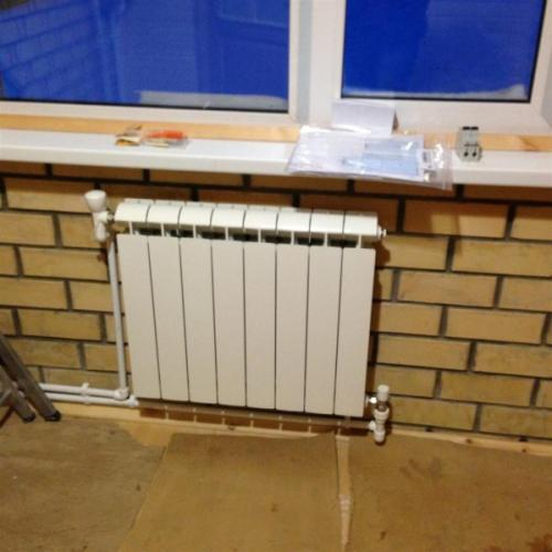 Алюминиевые радиаторы минусы. Чем плохи алюминиевые радиаторы для отопления