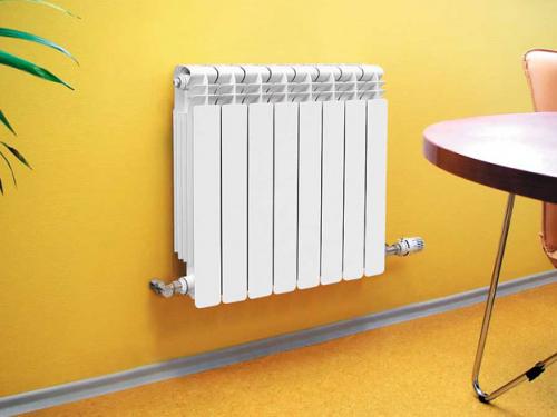 Алюминиевые радиаторы или биметаллические. В чем разница? 01