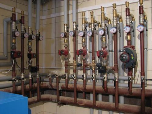 Алюминиевые батареи для центрального отопления. Особенности центральной отопительной системы и почему это важно