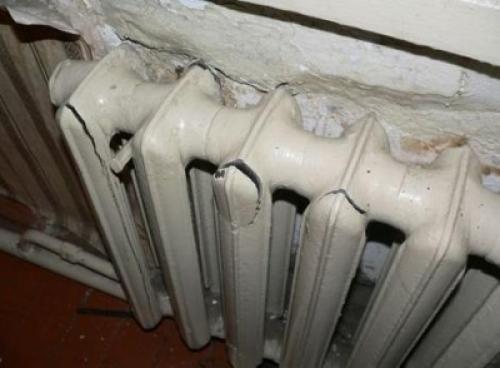 Сколько квт 1 секция алюминиевого радиатора. Расчет секций алюминиевых радиаторов на квадратный метр 07