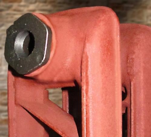 Сколько квт 1 секция алюминиевого радиатора. Расчет секций алюминиевых радиаторов на квадратный метр 05