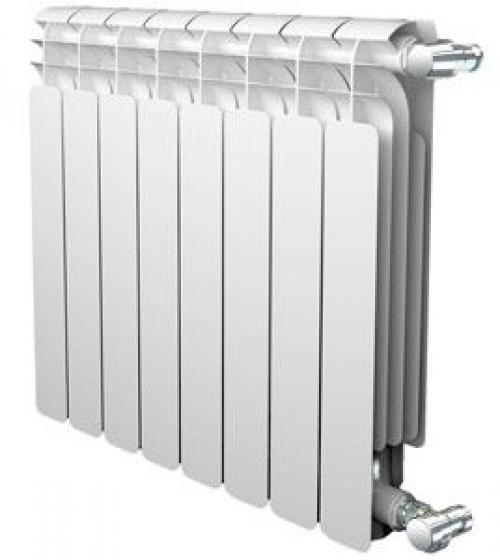 Рейтинг радиаторов отопления биметаллические. С боковым подключением
