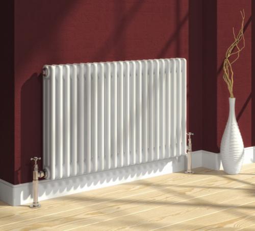 Радиаторы с нижним подключением преимущества. Преимущества и недостатки