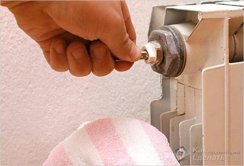 Диагональное или нижнее подключение радиаторов. Способ №3 — нижнее подключение 11