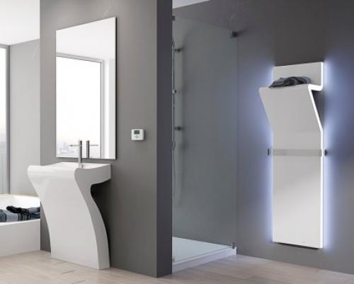 Вертикальный радиатор с боковым подключением. Достоинства и недостатки вертикальных радиаторов