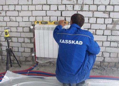 Обвязка радиатора отопления нормы и требования. Подключение радиаторов отопления схемы обвязки монтаж батарей 12