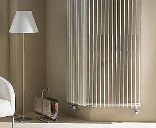 Вертикальный радиатор с боковым подключением. Достоинства и недостатки вертикальных радиаторов