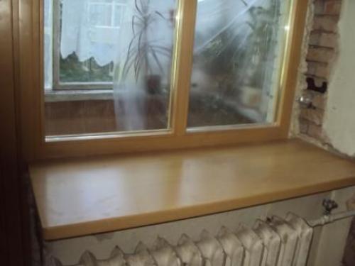 Минимальное расстояние от радиатора до подоконника. Установка подоконника в квартире: алгоритм, правила, нюансы