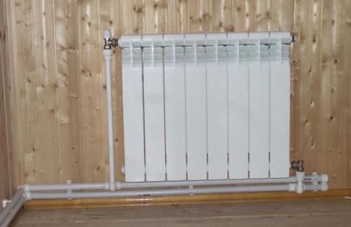 Неправильное подключение радиаторов отопления. Чем грозит неправильный монтаж батарей отопления