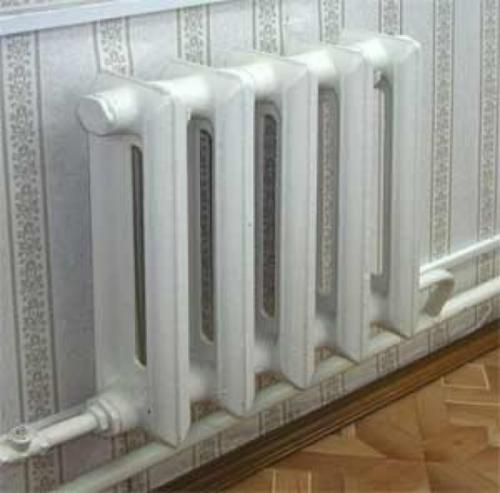Какой радиатор отопления лучше для частного дома. Чугунные