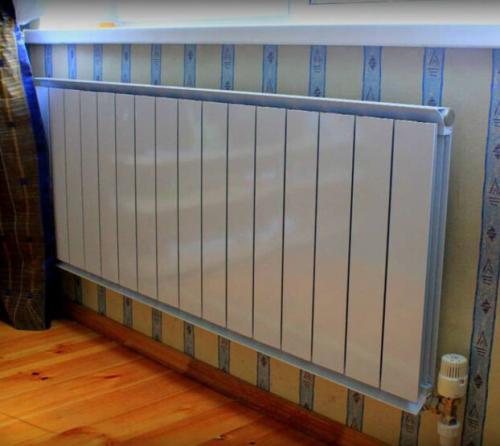 Таблица теплоотдачи разных радиаторов отопления. Сравнение радиаторов разных типов 14