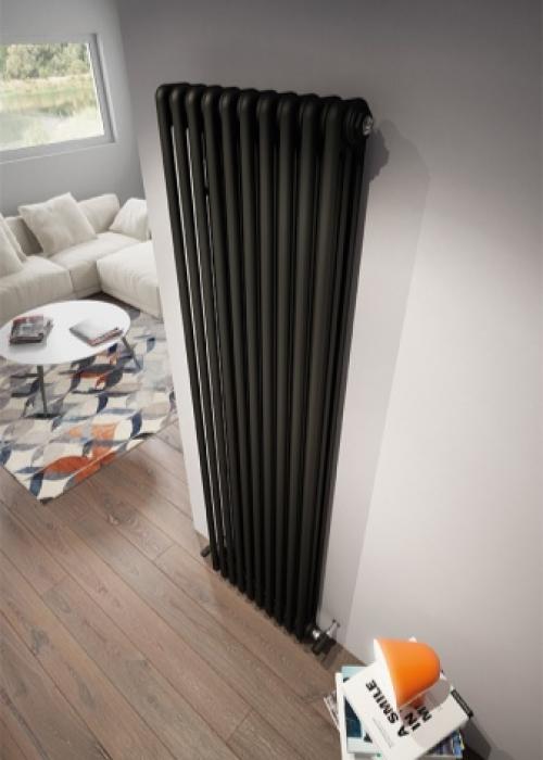Какой вертикальный радиатор лучше греет. Плюсы и минусы 04 Какой вертикальный радиатор лучше греет. Плюсы и минусы 04