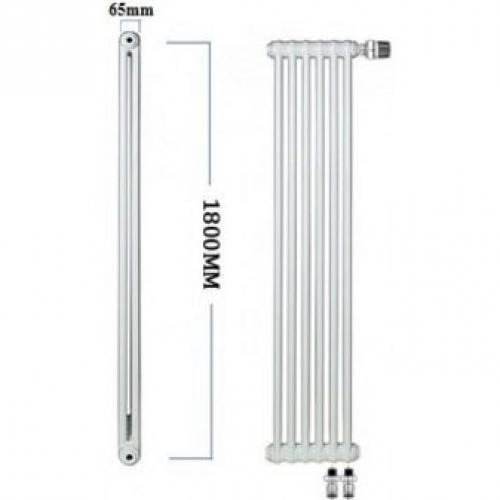 Какой вертикальный радиатор лучше греет. Плюсы и минусы 10 Какой вертикальный радиатор лучше греет. Плюсы и минусы 10