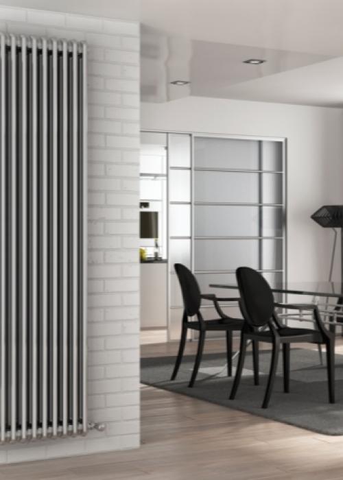 Какой вертикальный радиатор лучше греет. Плюсы и минусы 05 Какой вертикальный радиатор лучше греет. Плюсы и минусы 05