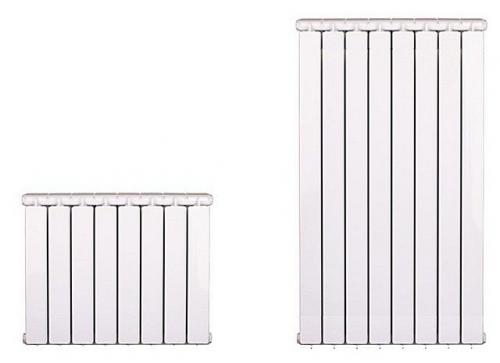 Вертикальные чугунные радиаторы. Что такое вертикальные радиаторы отопления. Их достоинства и недостатки