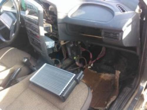 Как снять печку ВАЗ-2114. Как самостоятельно снять печку на ВАЗ-2114