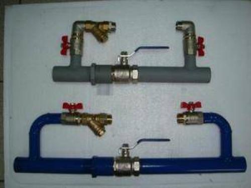 Боковое или одностороннее подключение батарей. Боковое подключение
 радиаторов - виды, преимущества, недостатки 01 Боковое или одностороннее подключение батарей. Боковое подключение
 радиаторов - виды, преимущества, недостатки 01