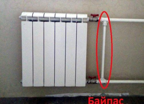 Неправильное подключение радиаторов отопления. Самые неудачные варианты разводки радиаторов отопления