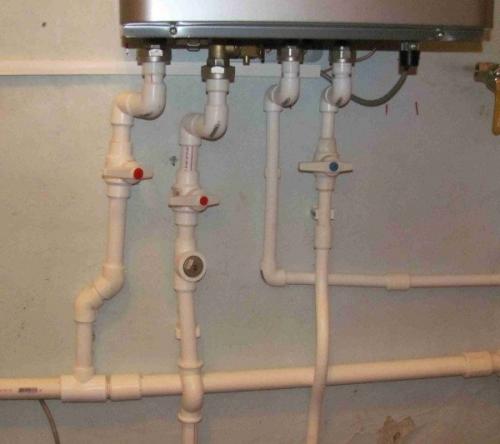 Можно ли использовать полипропиленовые трубы для горячей воды