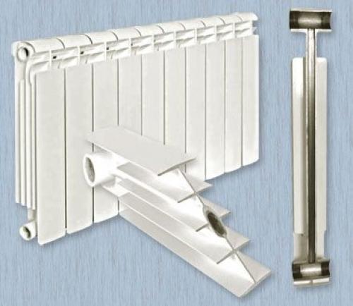 Биметаллические радиаторы википедия. Биметаллические радиаторы отопления – технические характеристики, принцип конструкции, особенности и полезные советы