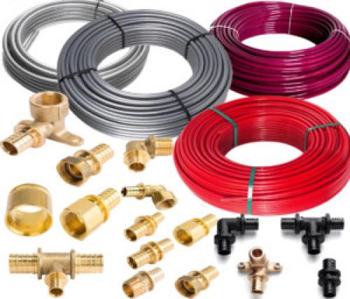 Пластиковые трубы для отопления размеры. Виды и диаметры пластиковых труб в системах отопления