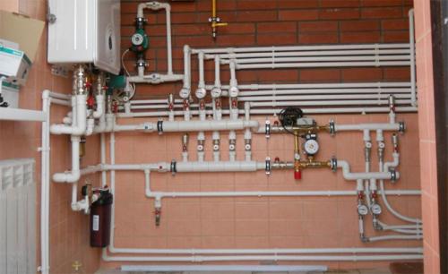 Старение полипропиленовых труб. Сфера применения полипропиленовых труб