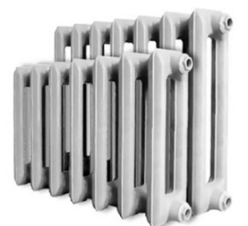 Теплоотдача чугунного радиатора мс-140. Технические характеристики чугунных радиаторов МС 140