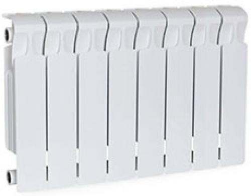 Биметаллические радиаторы и нижняя.. Лучшие биметаллические радиаторы 350 мм 01