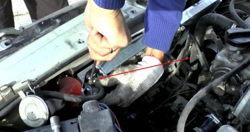 Как снять радиатор ваз 2115. Пошаговый процесс замены