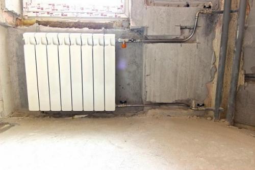 Неправильное подключение радиаторов отопления. Самые неудачные варианты разводки радиаторов отопления
