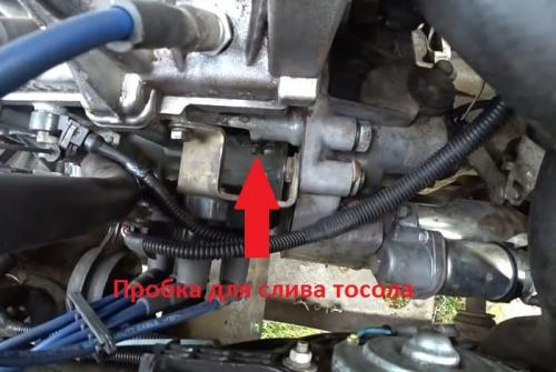 Замена радиатора печки ваз 2114 со снятием панели. Порядок выполнения работы