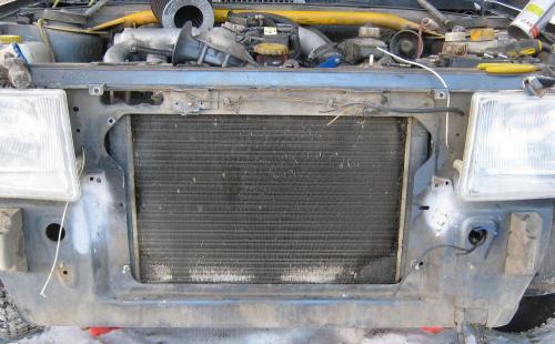 Замена радиатора отопителя на ВАЗ-2115. Введение