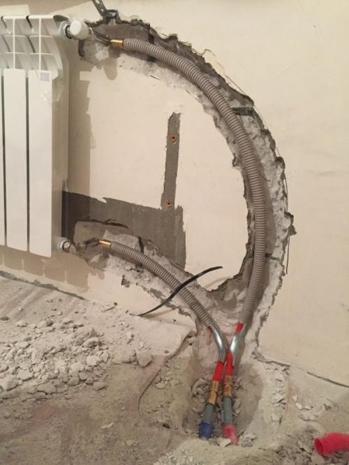 Обвязка радиатора отопления. Обвязка радиаторов отопления — схемы подключения и варианты выбора способа подключения (чертежи + 90 фото)