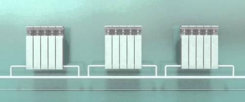 Обвязка радиатора отопления. Обвязка радиаторов отопления — схемы подключения и варианты выбора способа подключения (чертежи + 90 фото)