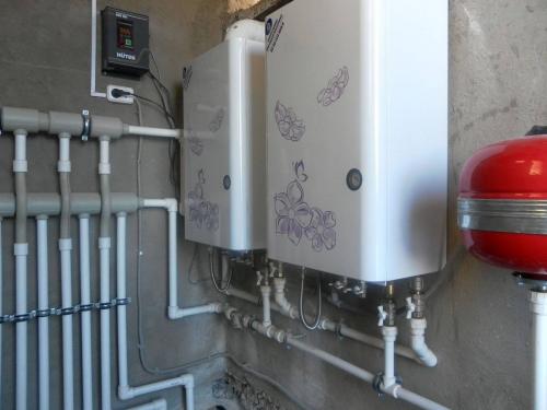 Нюансы и варианты обвязки котла полипропиленом. Варианты монтажа