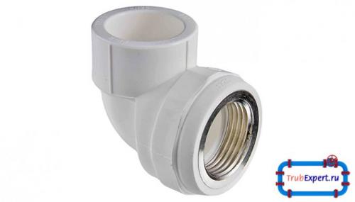 Подключение чугунной батареи полипропиленом. Выполнение соединения пластиковых и чугунных труб