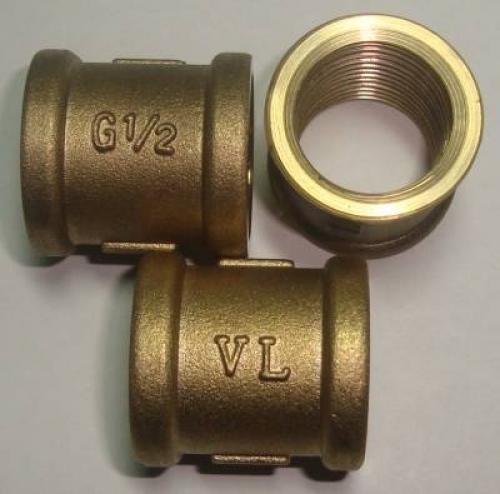 Фитинги для подключения радиаторов отопления. Разновидности соединительных элементов