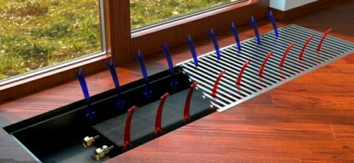 Как можно повысить теплоотдачу батарей отопления. Увеличение теплоотдачи краской 07