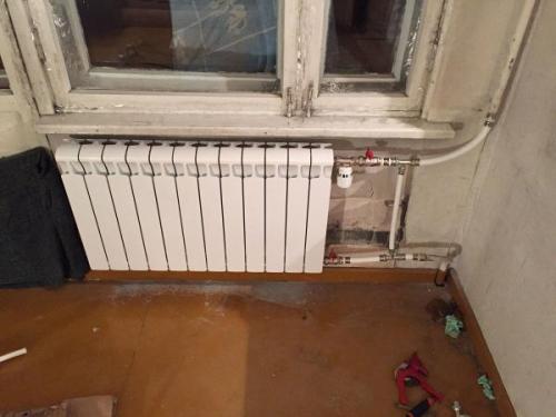 Ошибки при установке радиаторов отопления. Какие ошибки при установке радиаторов отопления мешают им хорошо греть