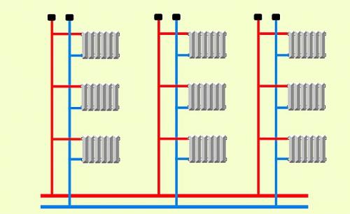 Как подключить стальной радиаторо отопления. Установка стальных радиаторов 15 Как подключить стальной радиаторо отопления. Установка стальных радиаторов 15