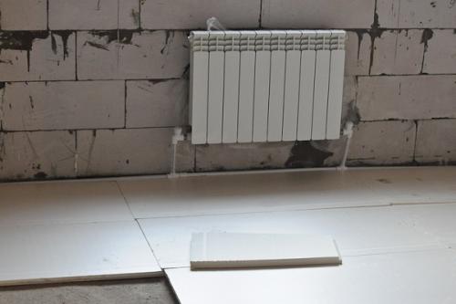 Радиатор с нижним подключением где подача. Где находится подача у радиатора с нижним подключением