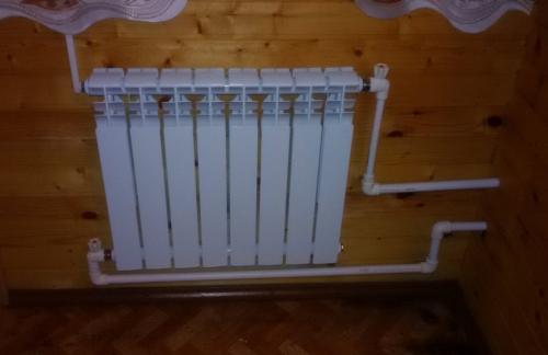 Как подключить радиатор с боковым подключением. Варианты бокового подключения радиаторов