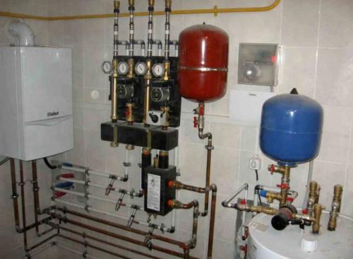 Фото обвязки радиаторов отопления. Обвязка радиаторов отопления — схемы подключения и варианты выбора способа подключения (чертежи + 90 фото)